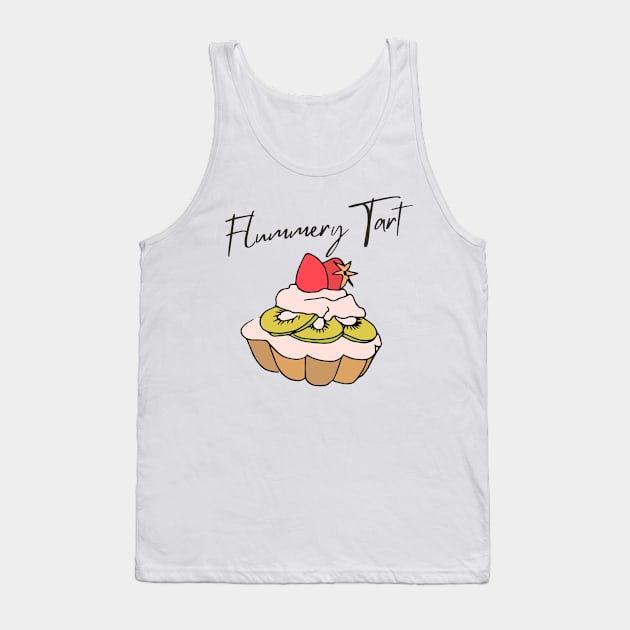 Flummery Tart Tank Top by Tdjacks1